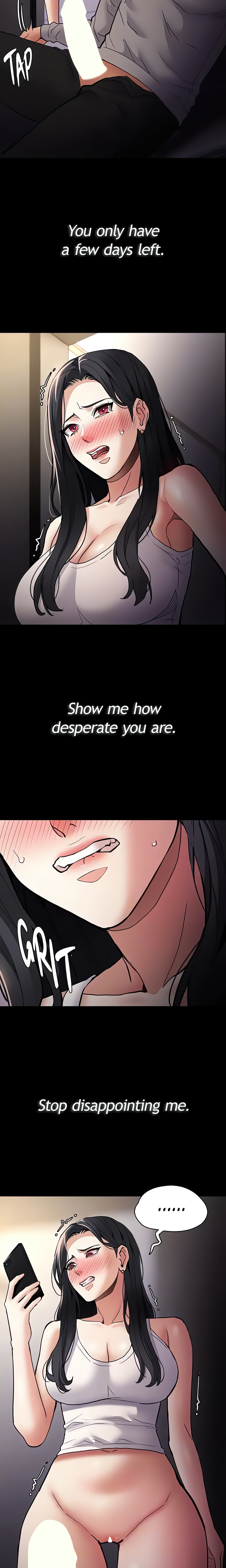 His Addictive Touch chapter 82 page 7