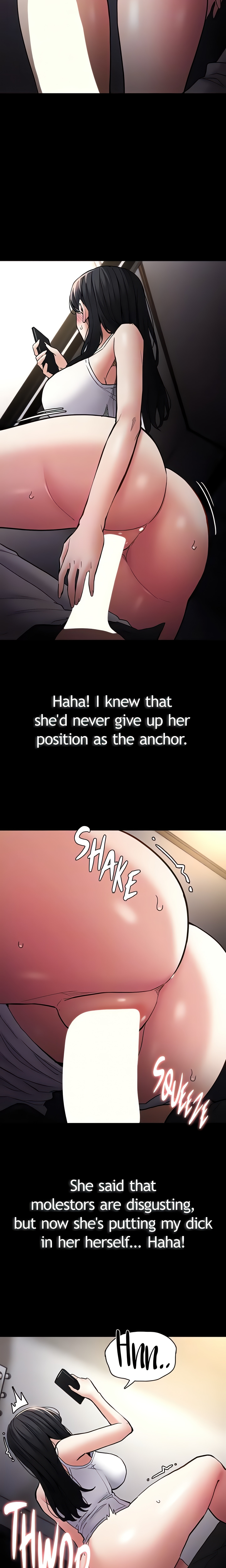 His Addictive Touch chapter 82 page 8