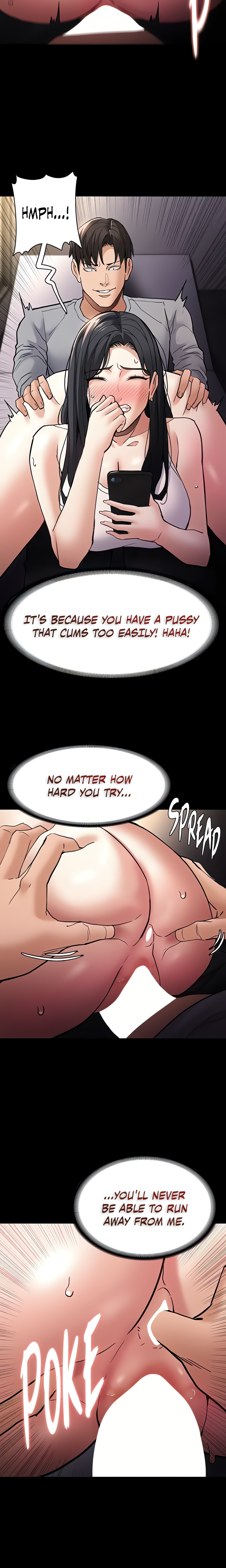 His Addictive Touch chapter 82 page 12
