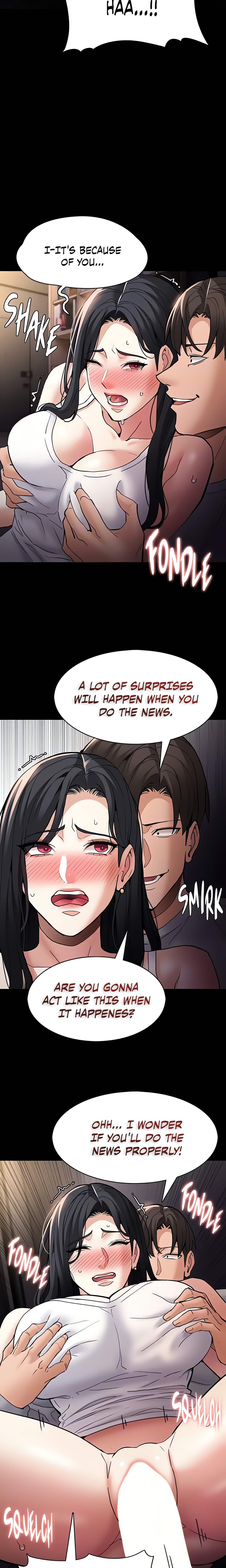 His Addictive Touch chapter 82 page 15