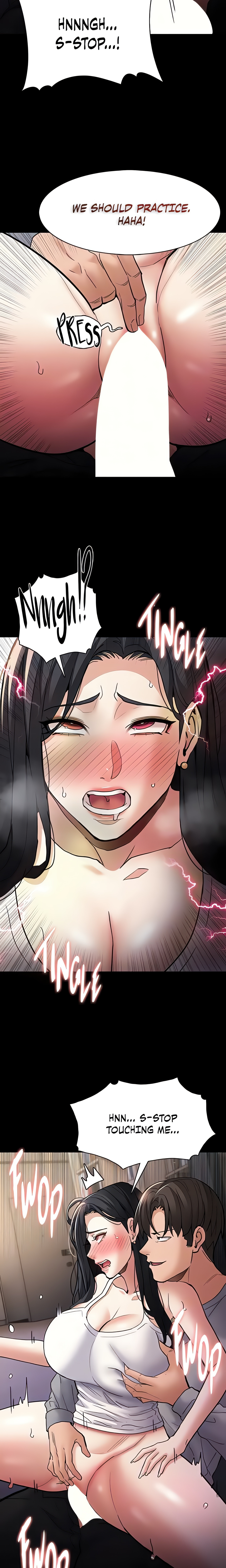 His Addictive Touch chapter 82 page 16