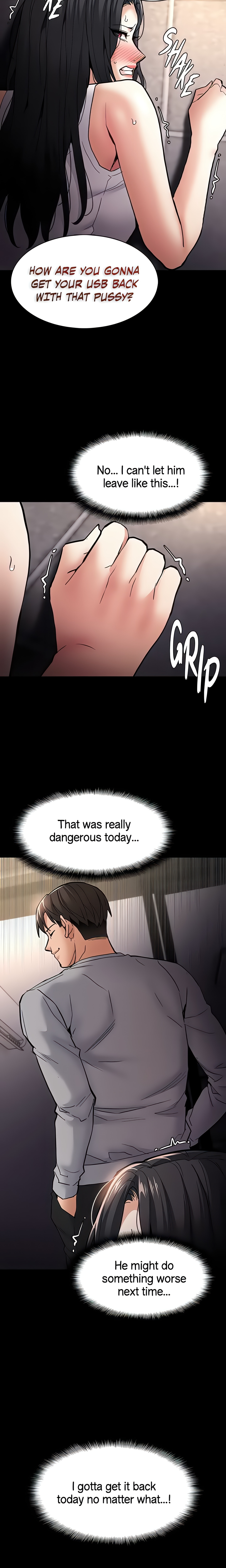 His Addictive Touch chapter 82 page 19