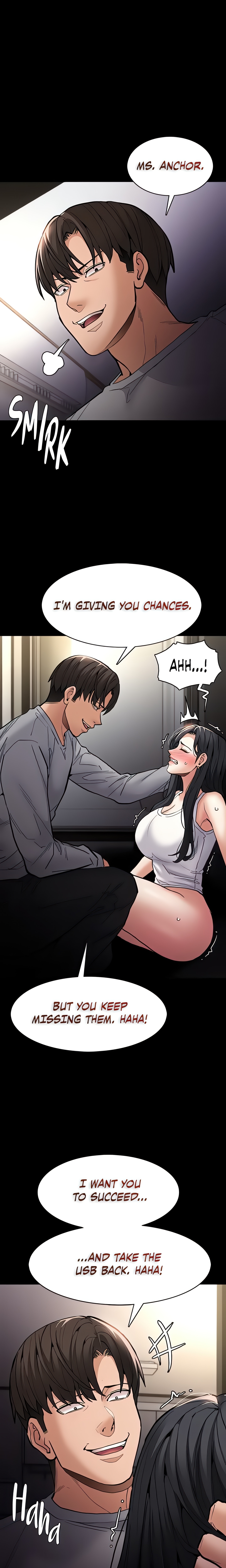 His Addictive Touch chapter 83 page 1