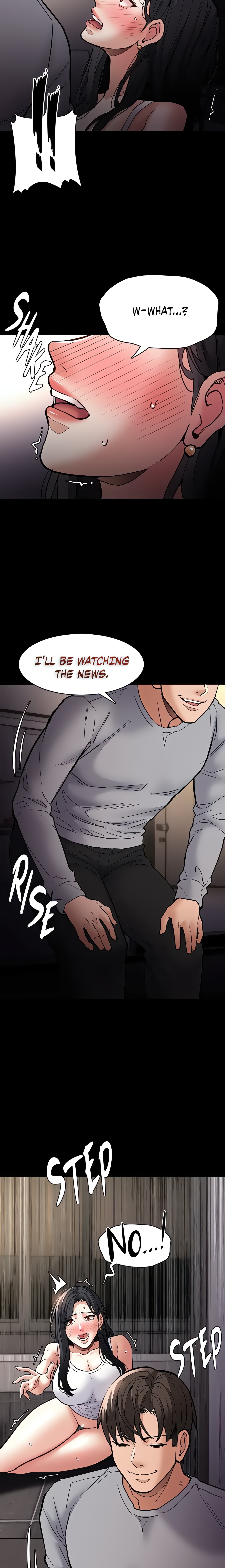His Addictive Touch chapter 83 page 3