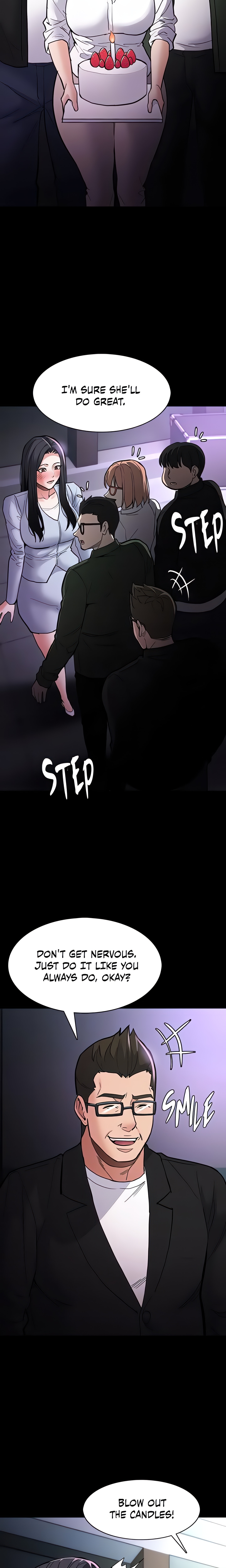 His Addictive Touch chapter 83 page 7