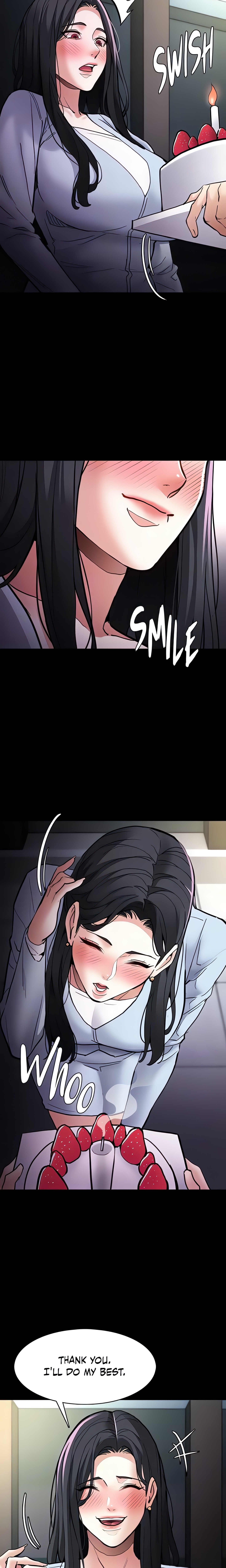 His Addictive Touch chapter 83 page 8