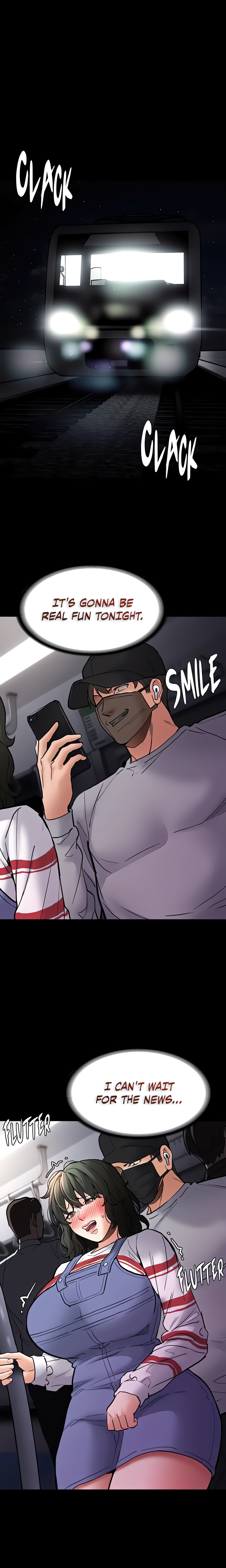 His Addictive Touch chapter 83 page 11