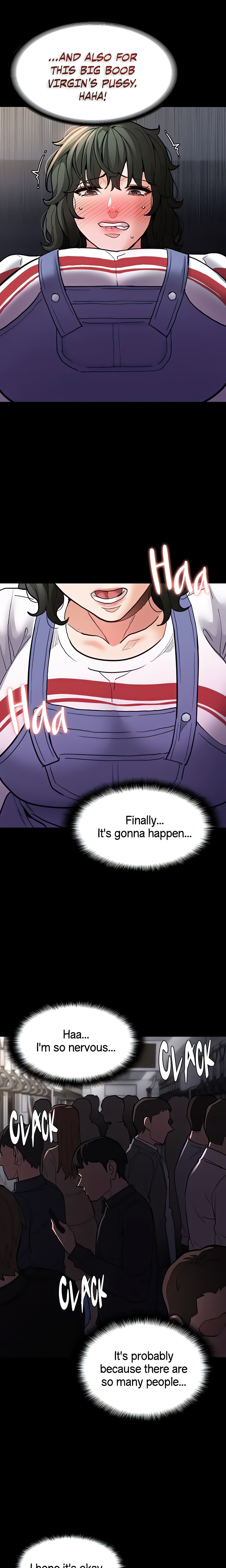 His Addictive Touch chapter 83 page 12