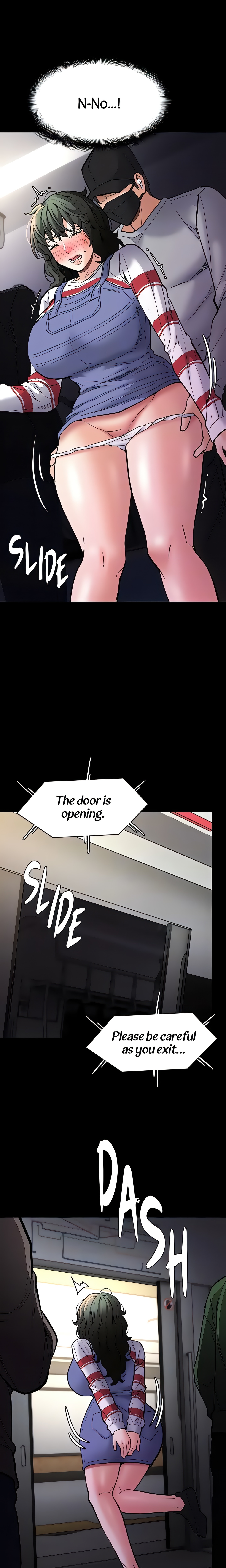 His Addictive Touch chapter 83 page 16