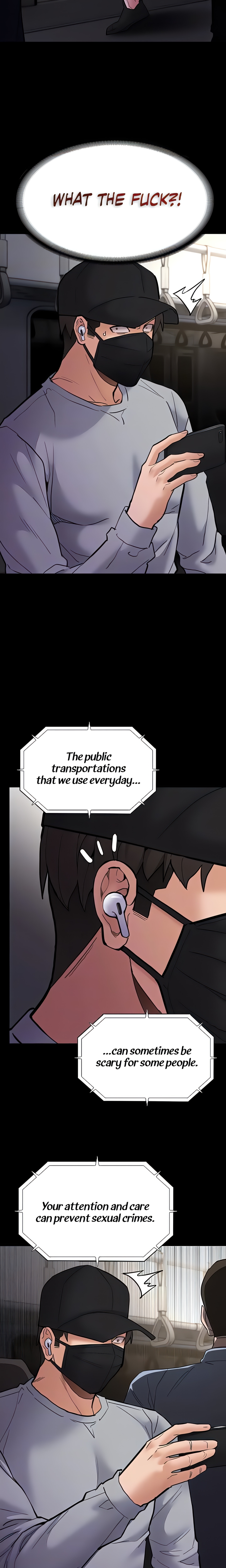 His Addictive Touch chapter 83 page 17