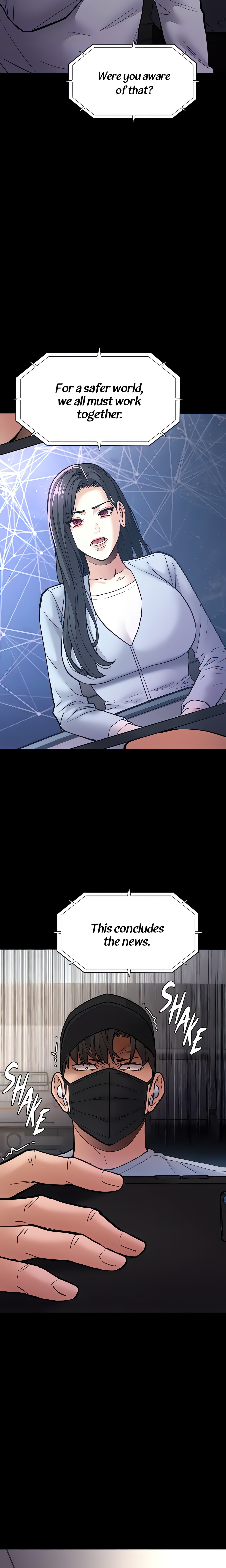 His Addictive Touch chapter 83 page 18