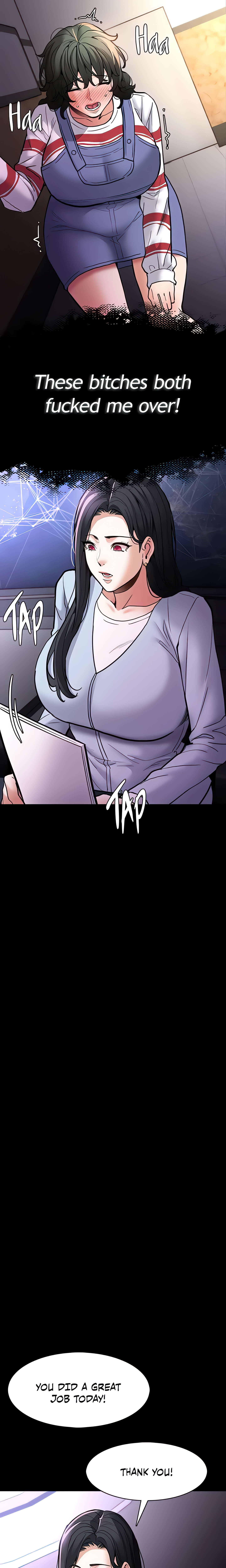 His Addictive Touch chapter 83 page 19