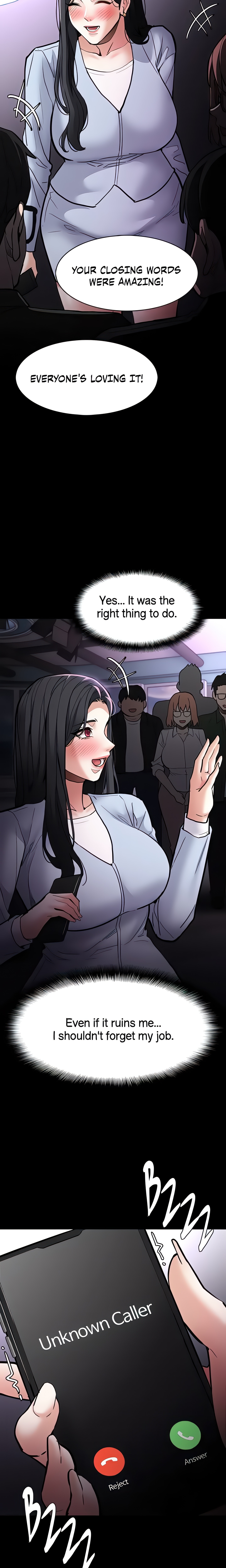 His Addictive Touch chapter 83 page 20