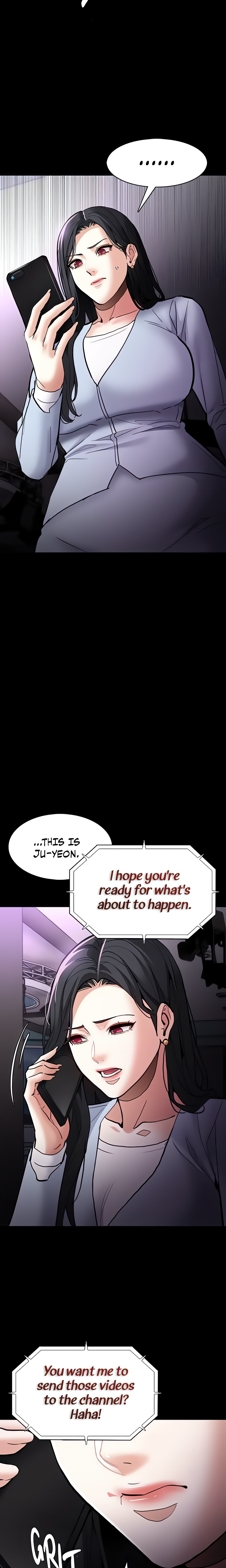 His Addictive Touch chapter 83 page 21