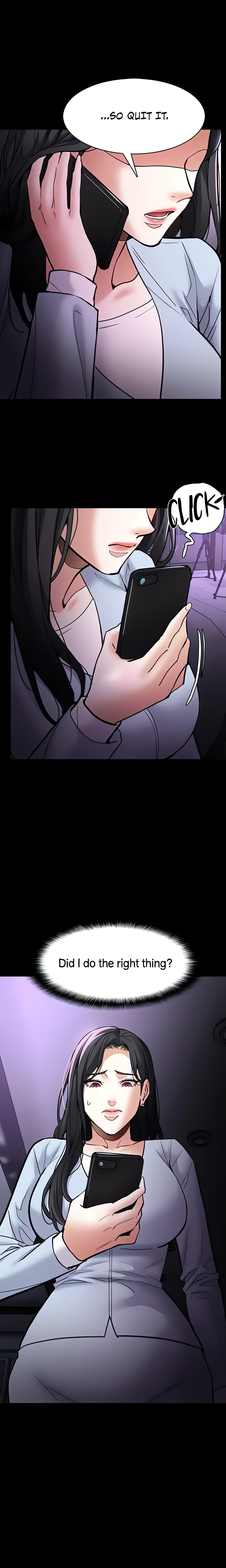 His Addictive Touch chapter 84 page 1