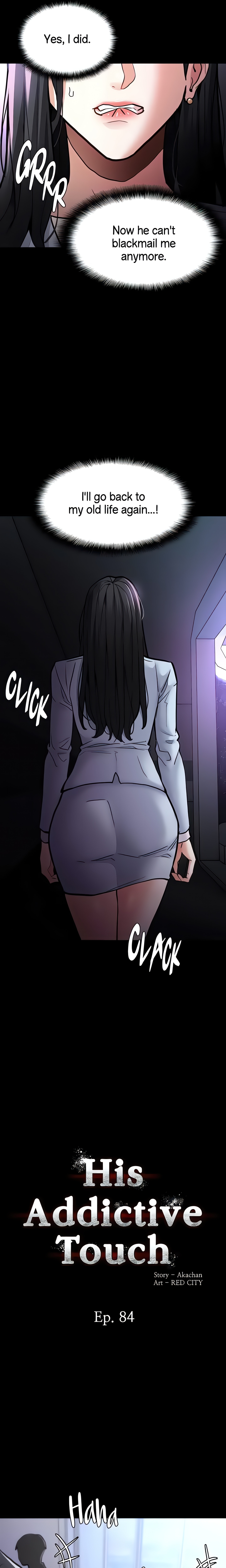 His Addictive Touch chapter 84 page 2