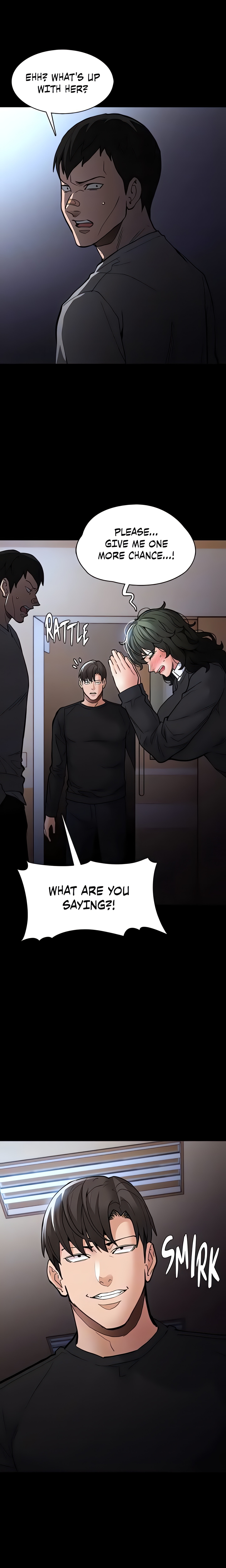 His Addictive Touch chapter 84 page 6