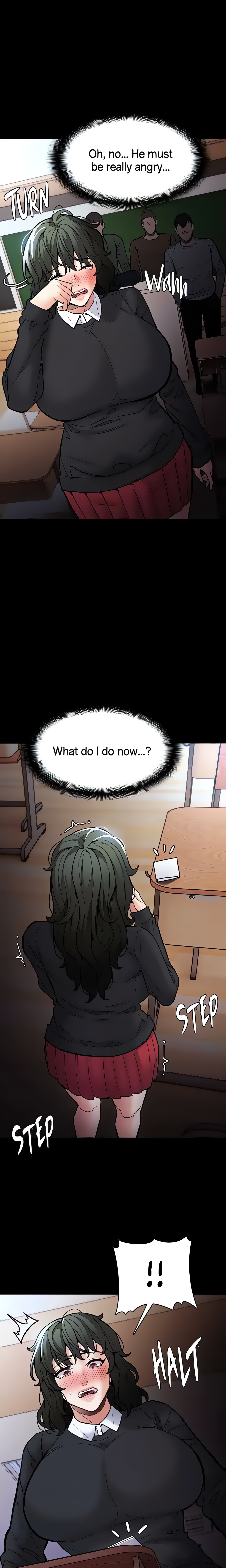 His Addictive Touch chapter 84 page 7
