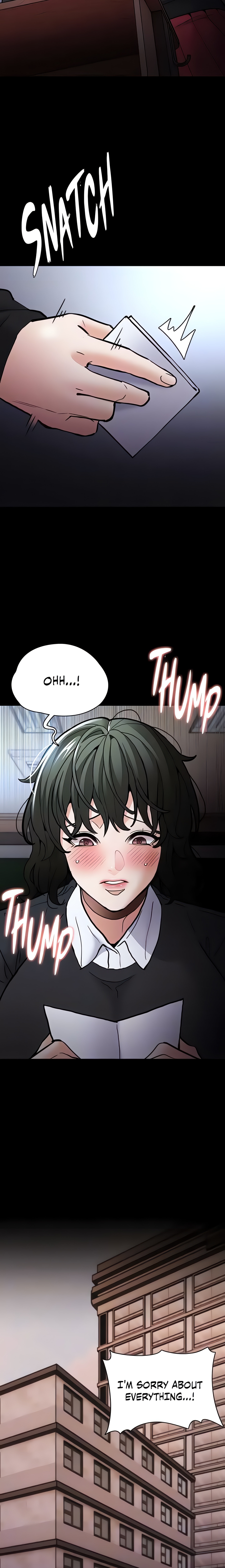 His Addictive Touch chapter 84 page 8