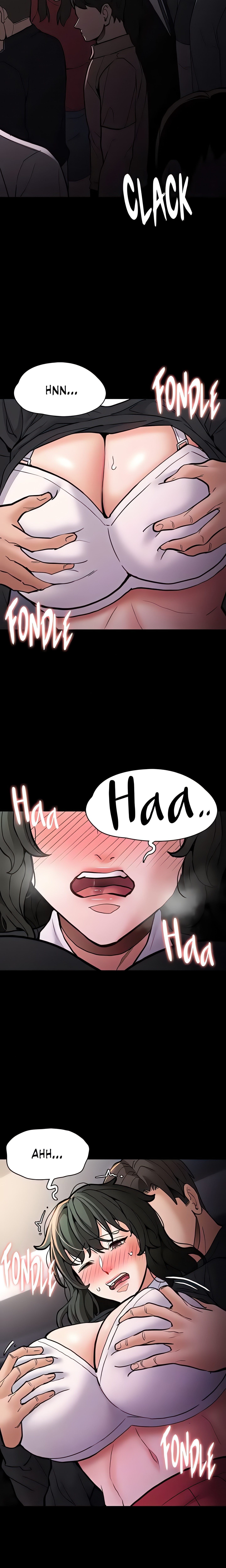 His Addictive Touch chapter 84 page 13