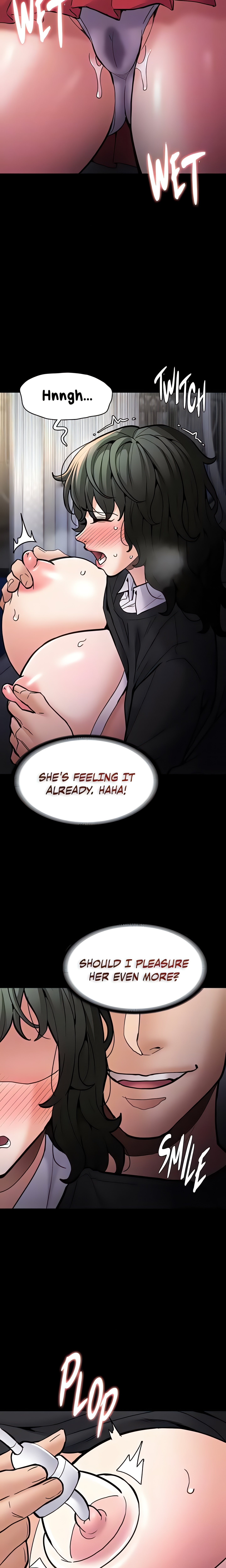 His Addictive Touch chapter 84 page 16