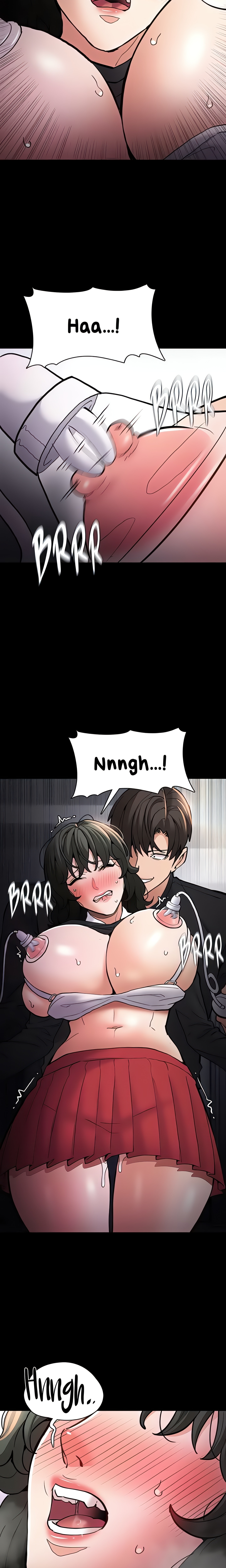 His Addictive Touch chapter 84 page 18