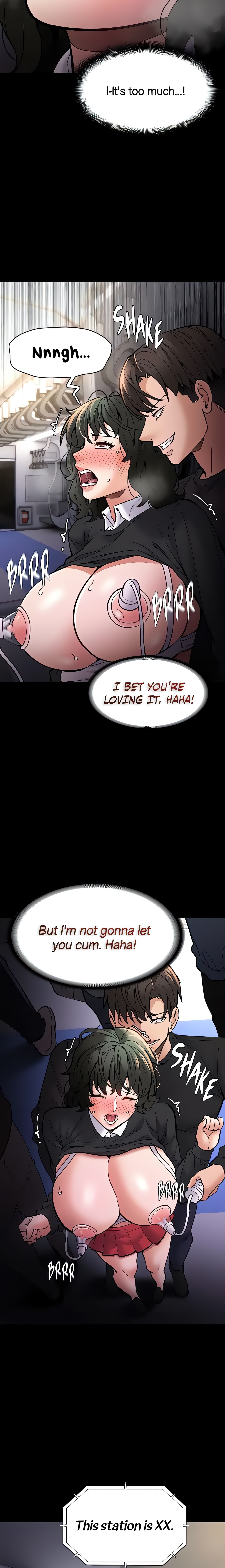 His Addictive Touch chapter 84 page 19