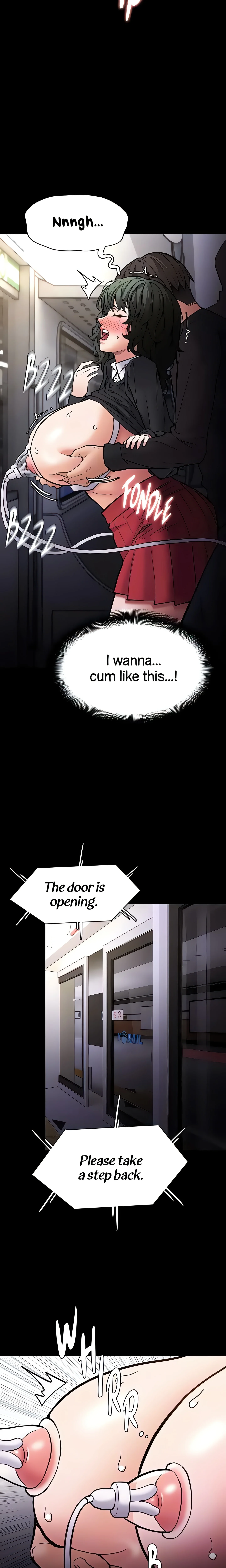 His Addictive Touch chapter 85 page 5