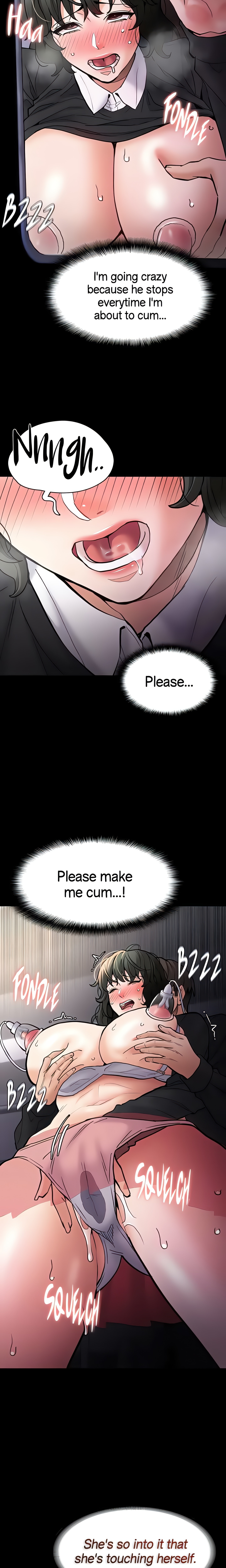 His Addictive Touch chapter 85 page 9