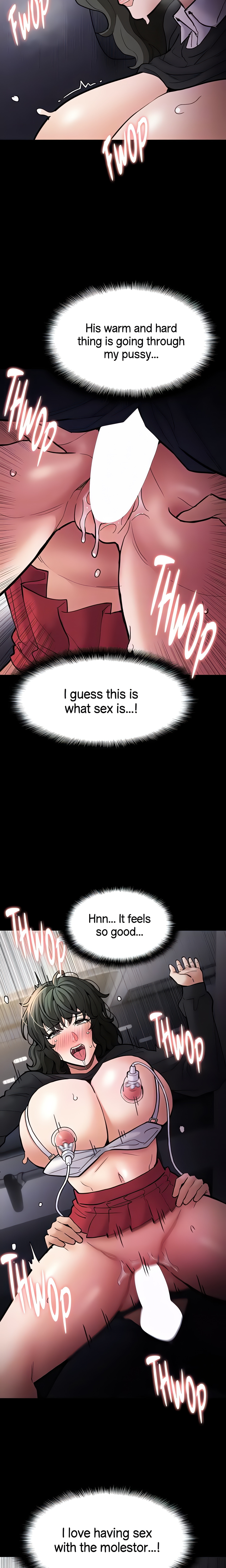 His Addictive Touch chapter 85 page 15