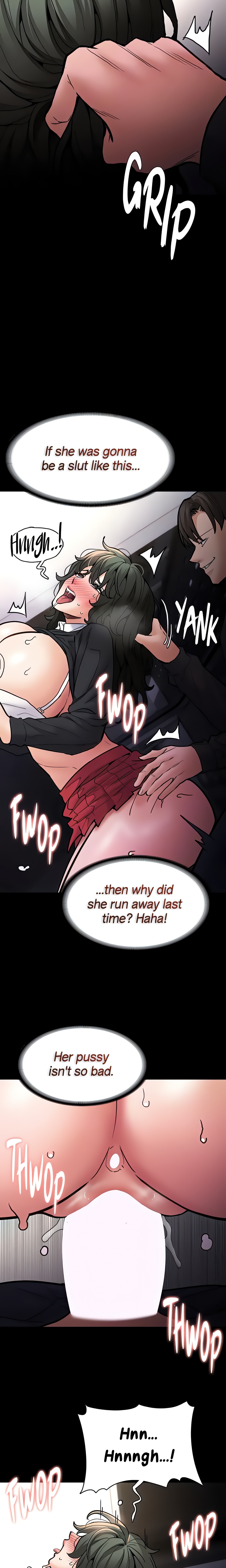 His Addictive Touch chapter 85 page 17