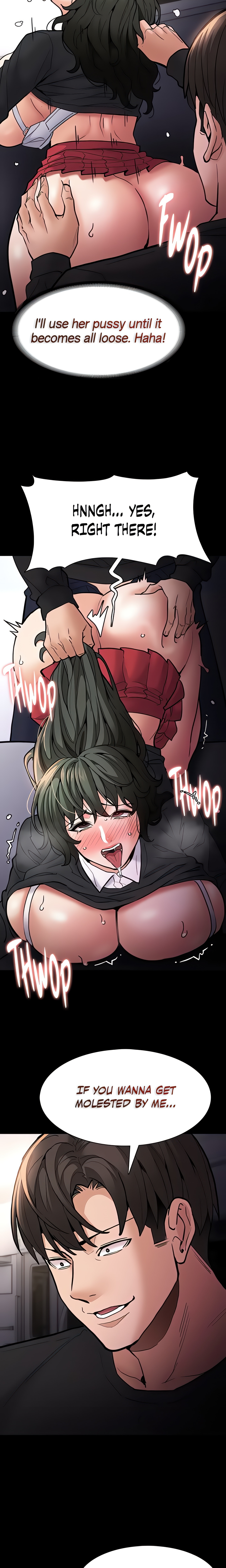His Addictive Touch chapter 85 page 18
