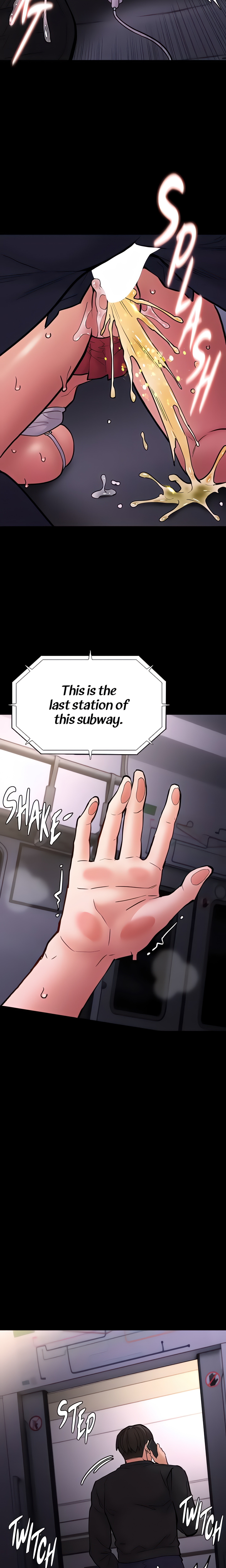 His Addictive Touch chapter 85 page 21