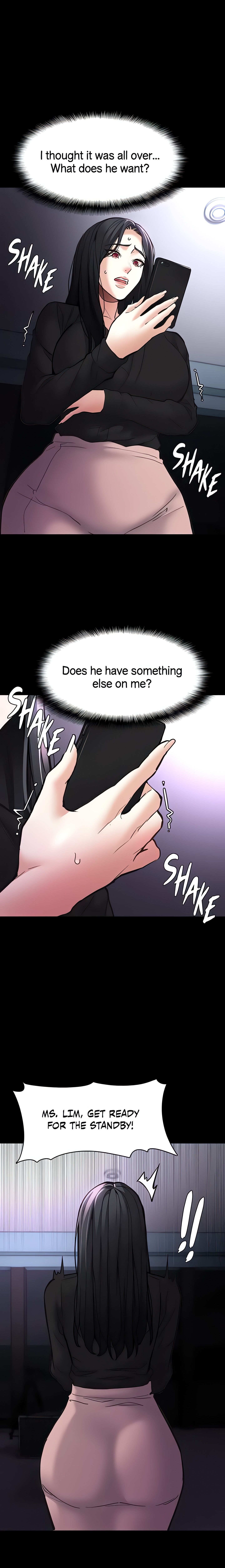 His Addictive Touch chapter 86 page 1