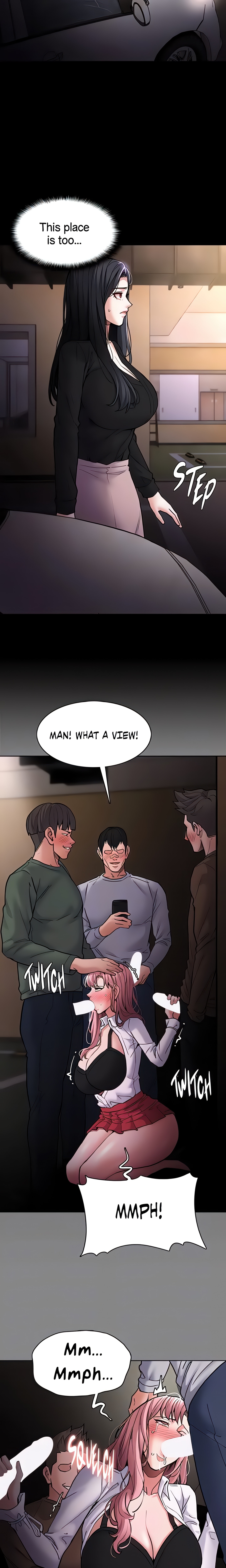 His Addictive Touch chapter 86 page 7