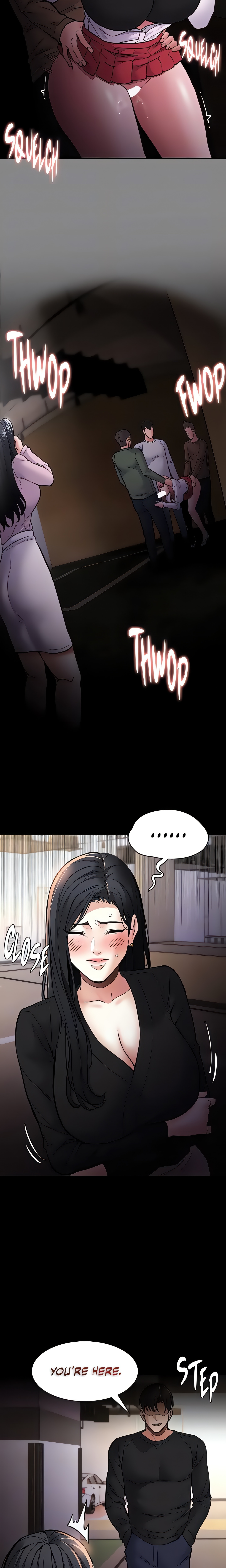 His Addictive Touch chapter 86 page 8
