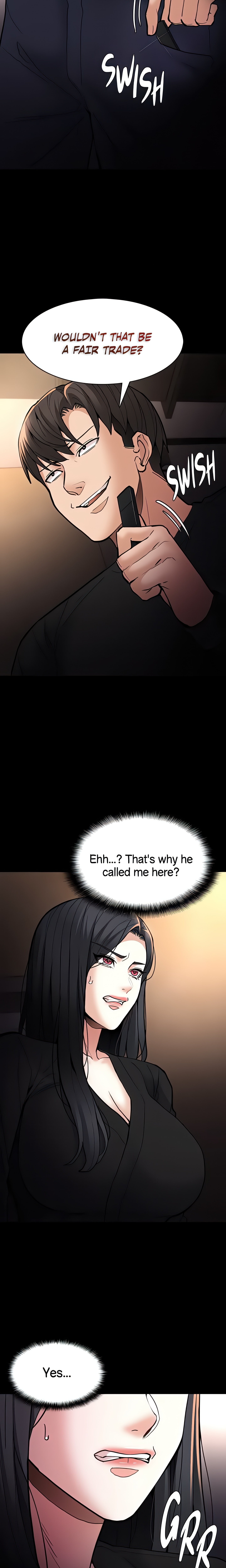 His Addictive Touch chapter 86 page 10