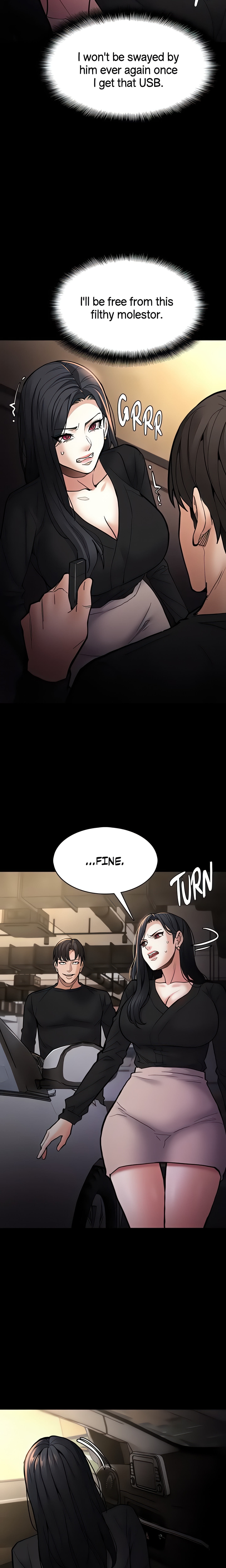 His Addictive Touch chapter 86 page 11