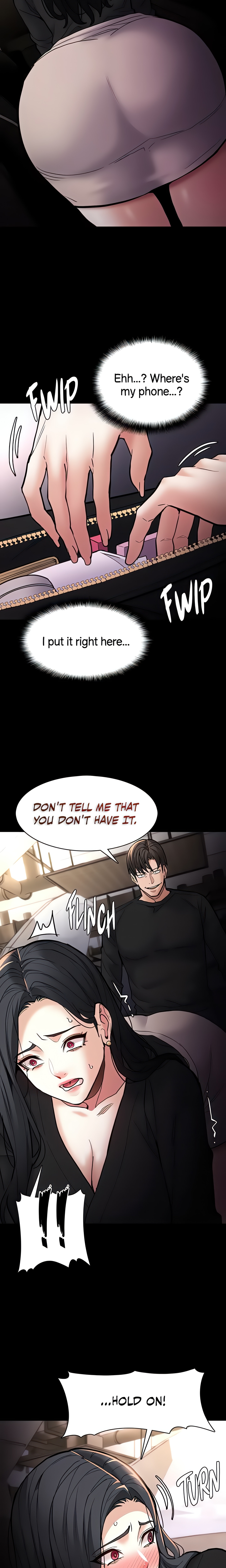 His Addictive Touch chapter 86 page 12