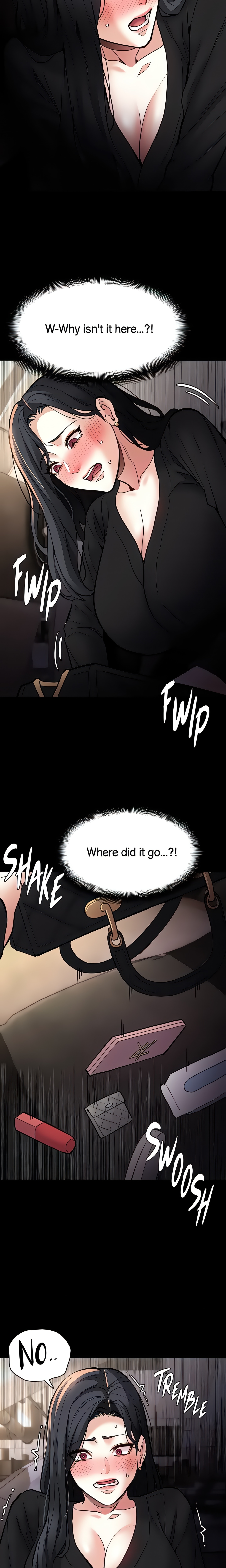 His Addictive Touch chapter 86 page 13
