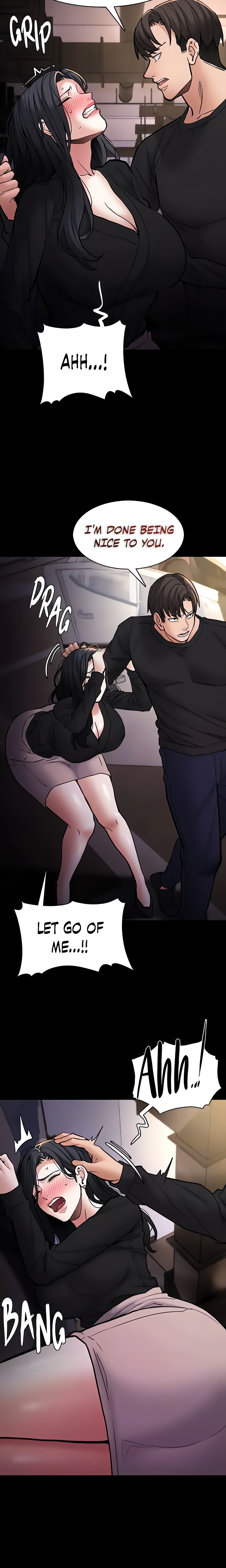 His Addictive Touch chapter 86 page 16