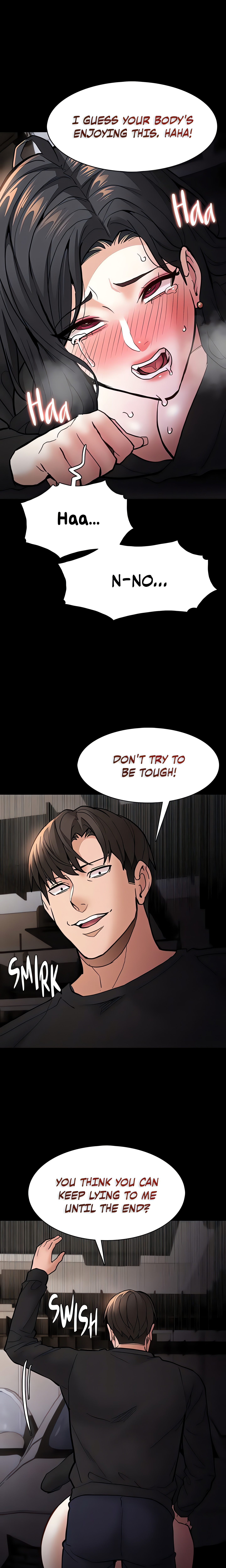 His Addictive Touch chapter 87 page 1