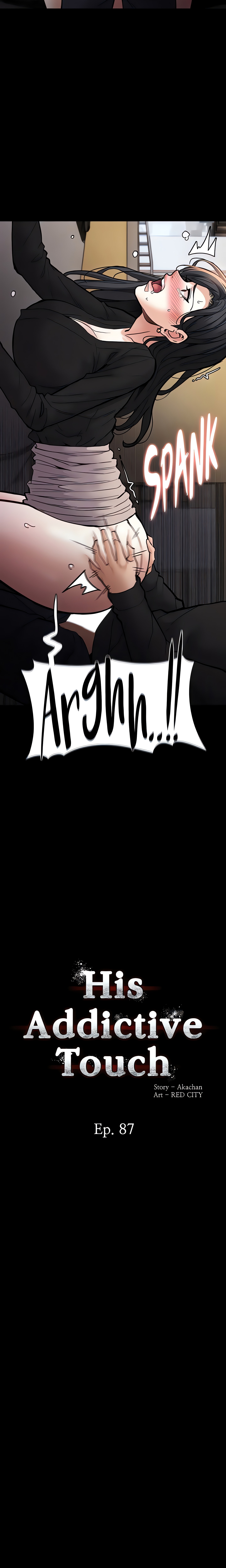 His Addictive Touch chapter 87 page 2