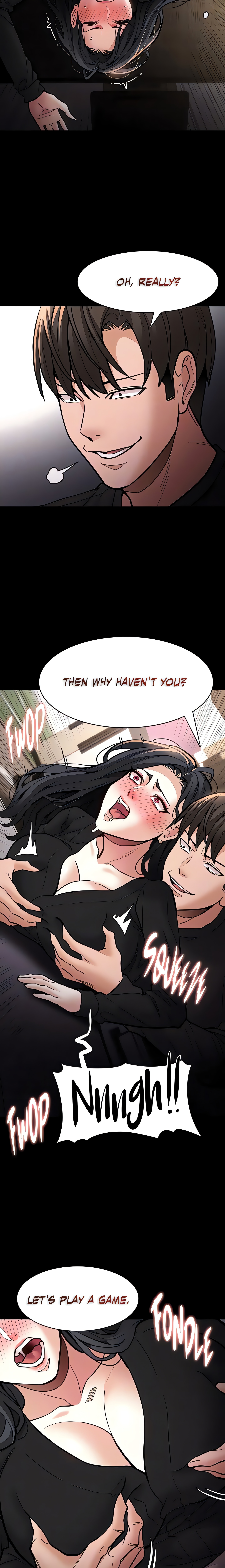 His Addictive Touch chapter 87 page 8