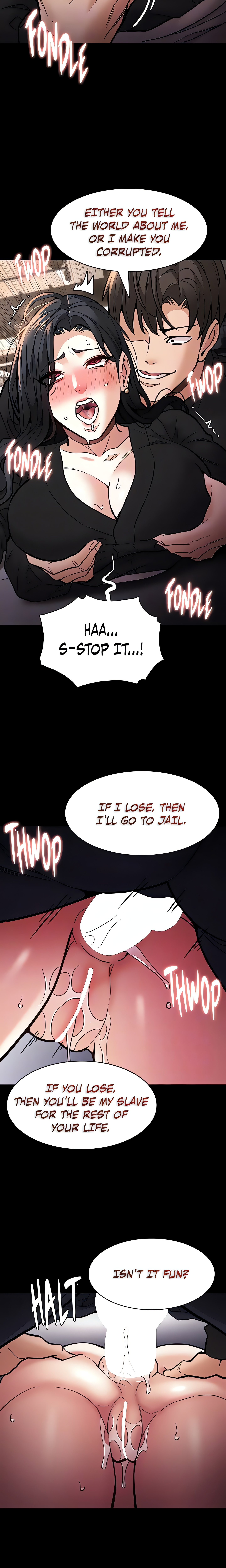 His Addictive Touch chapter 87 page 9