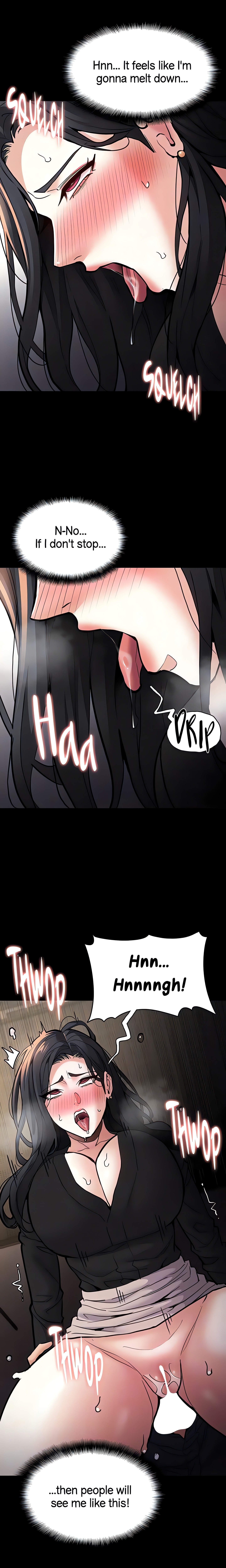 His Addictive Touch chapter 87 page 15
