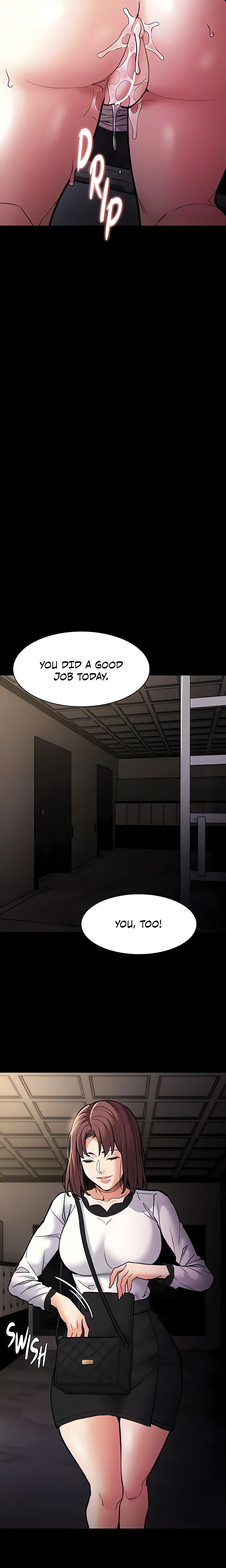 His Addictive Touch chapter 87 page 18