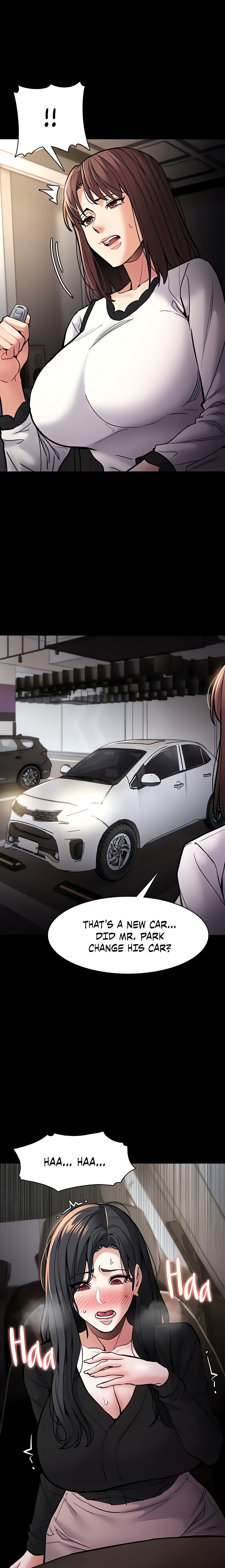 His Addictive Touch chapter 87 page 19