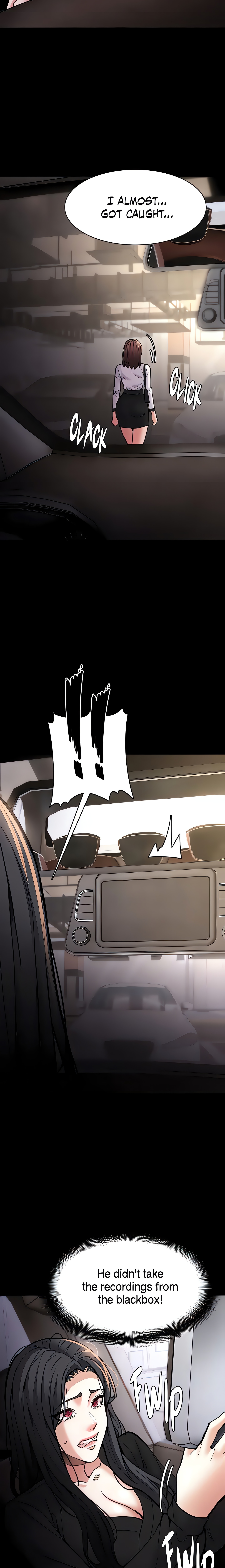His Addictive Touch chapter 87 page 20