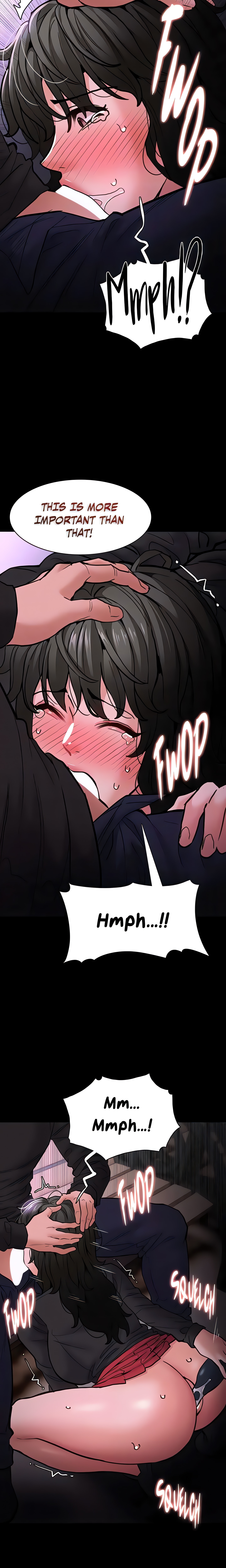 His Addictive Touch chapter 88 page 17
